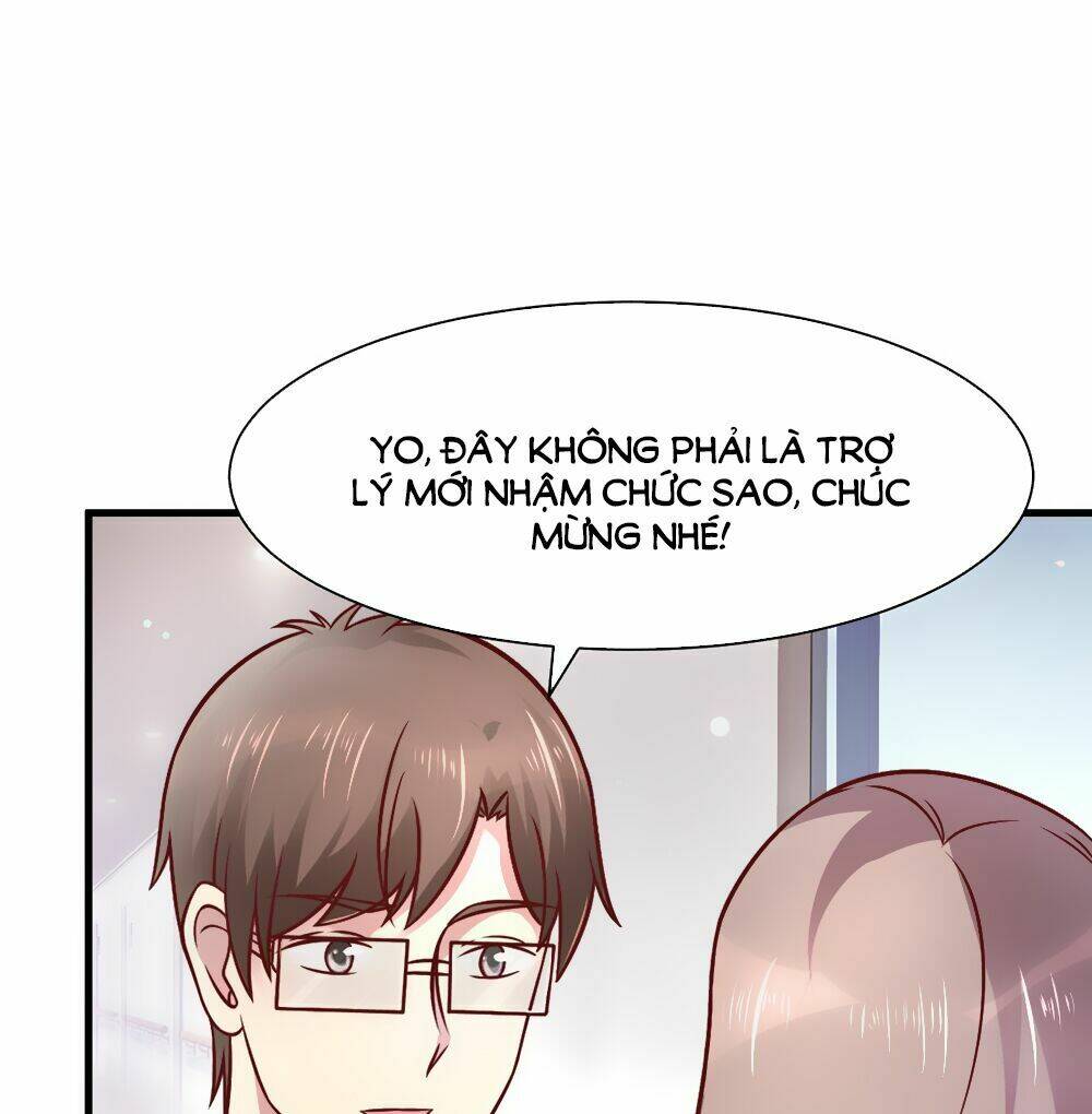 Thời Gian Đều Biết: Chapter 25