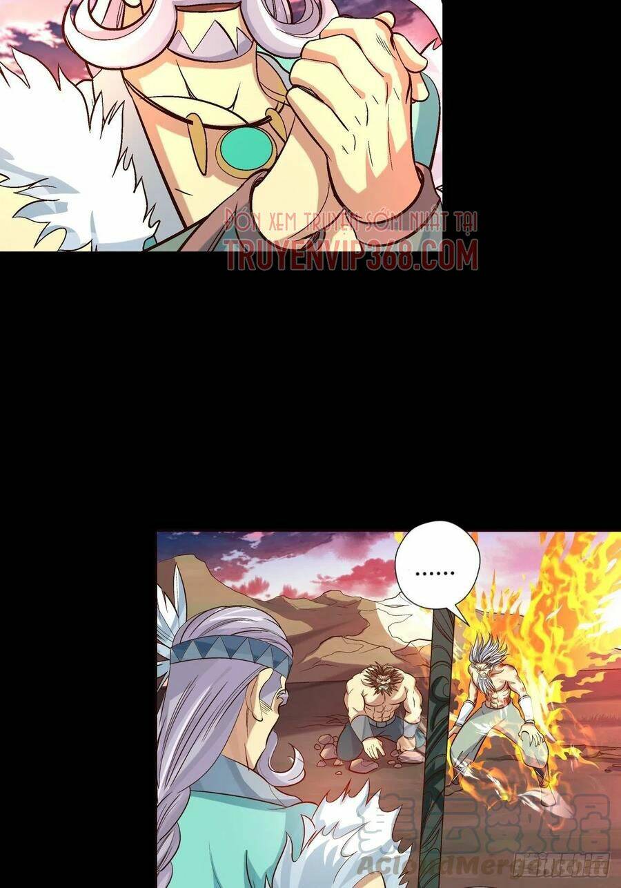 Người Nguyên Thủy Mạnh Nhất: Chapter 39