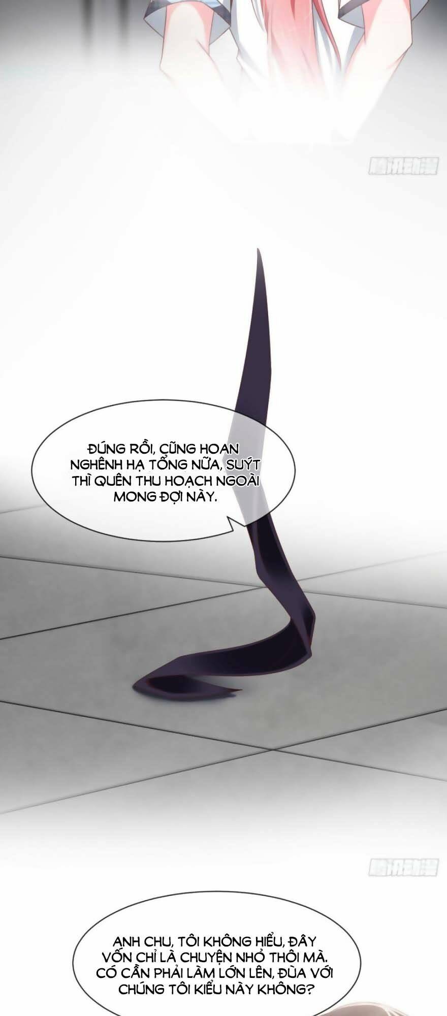 Quyến Rũ Không Thành: Chapter 23