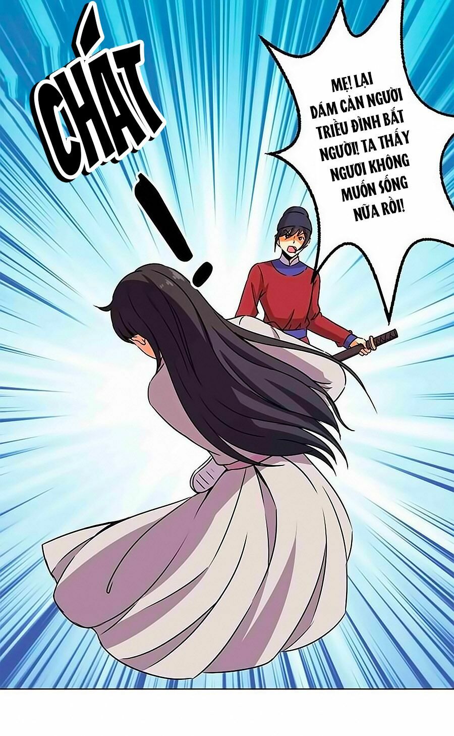 Vương Gia ! Ngươi Thật Bỉ Ổi !: Chapter 348