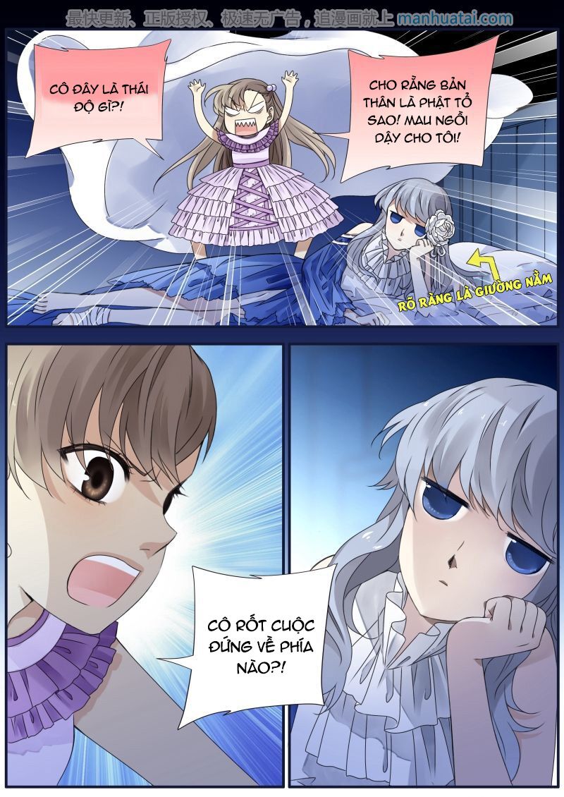 Lam Sí: Chapter 133