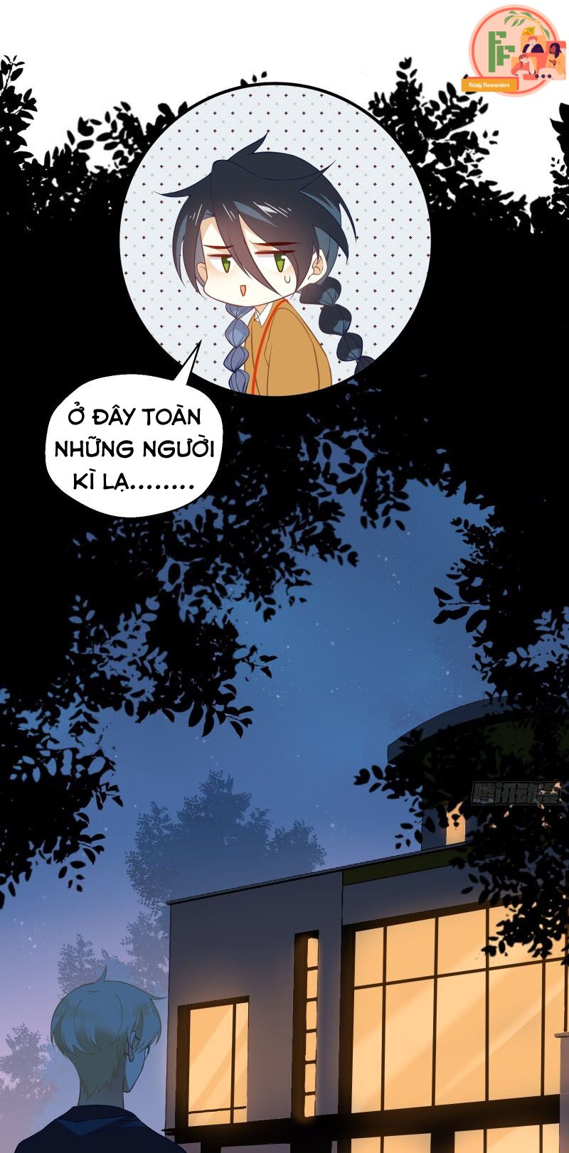 Nữ Phụ Như Tôi Cũng Có Ngày Ra Mắt: Chapter 5