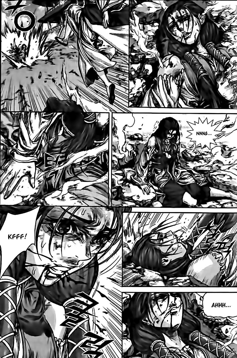 Diêm Đế: Chapter 137