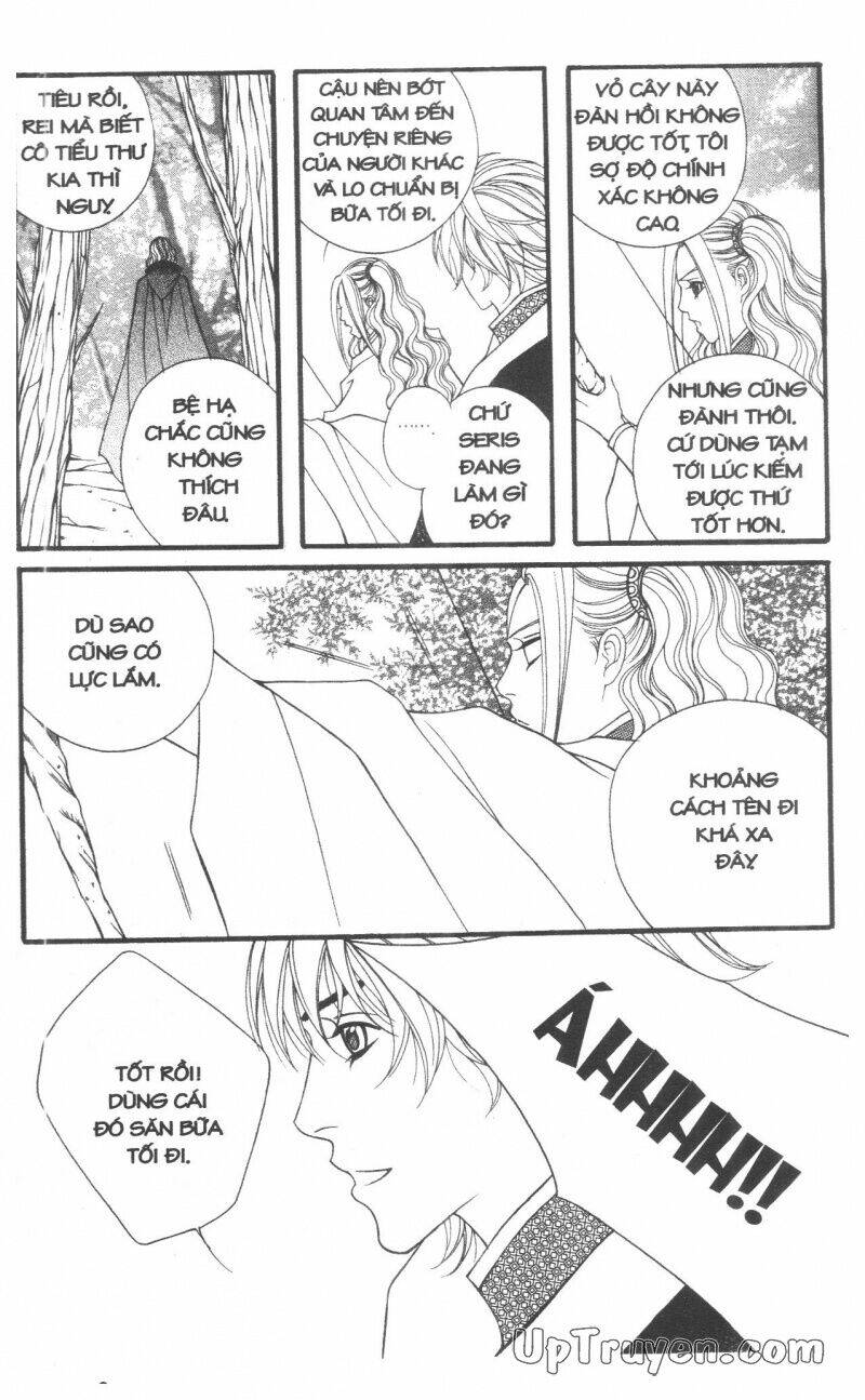 Saver - Vị Cứu Tinh: Chapter 37