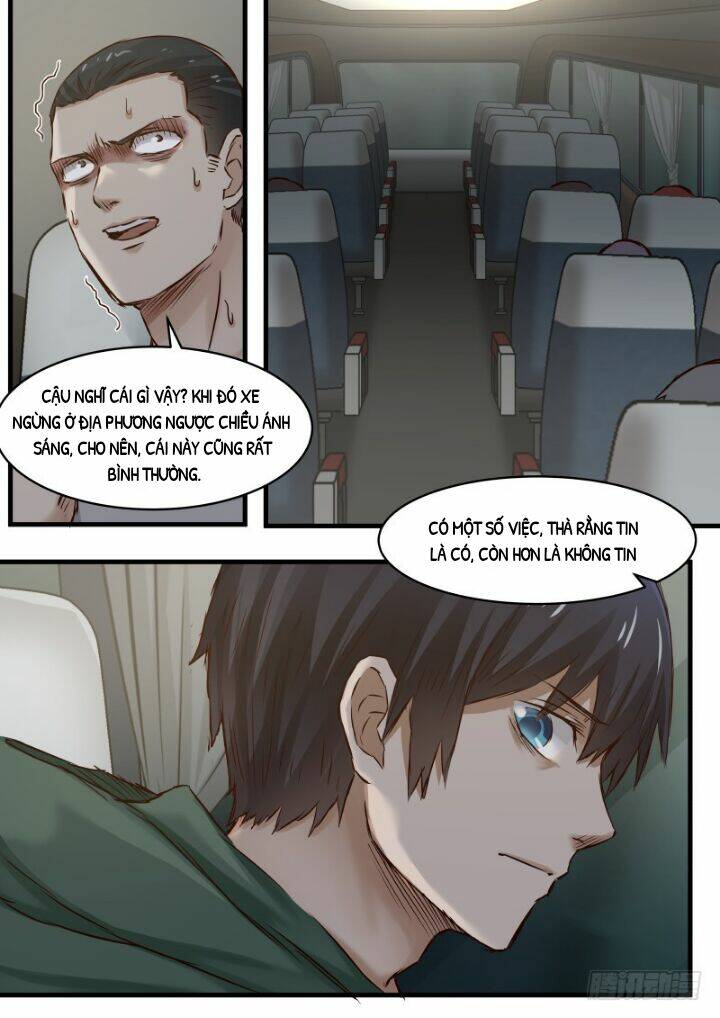 Rạp Chiếu Phim Địa Ngục: Chapter 9