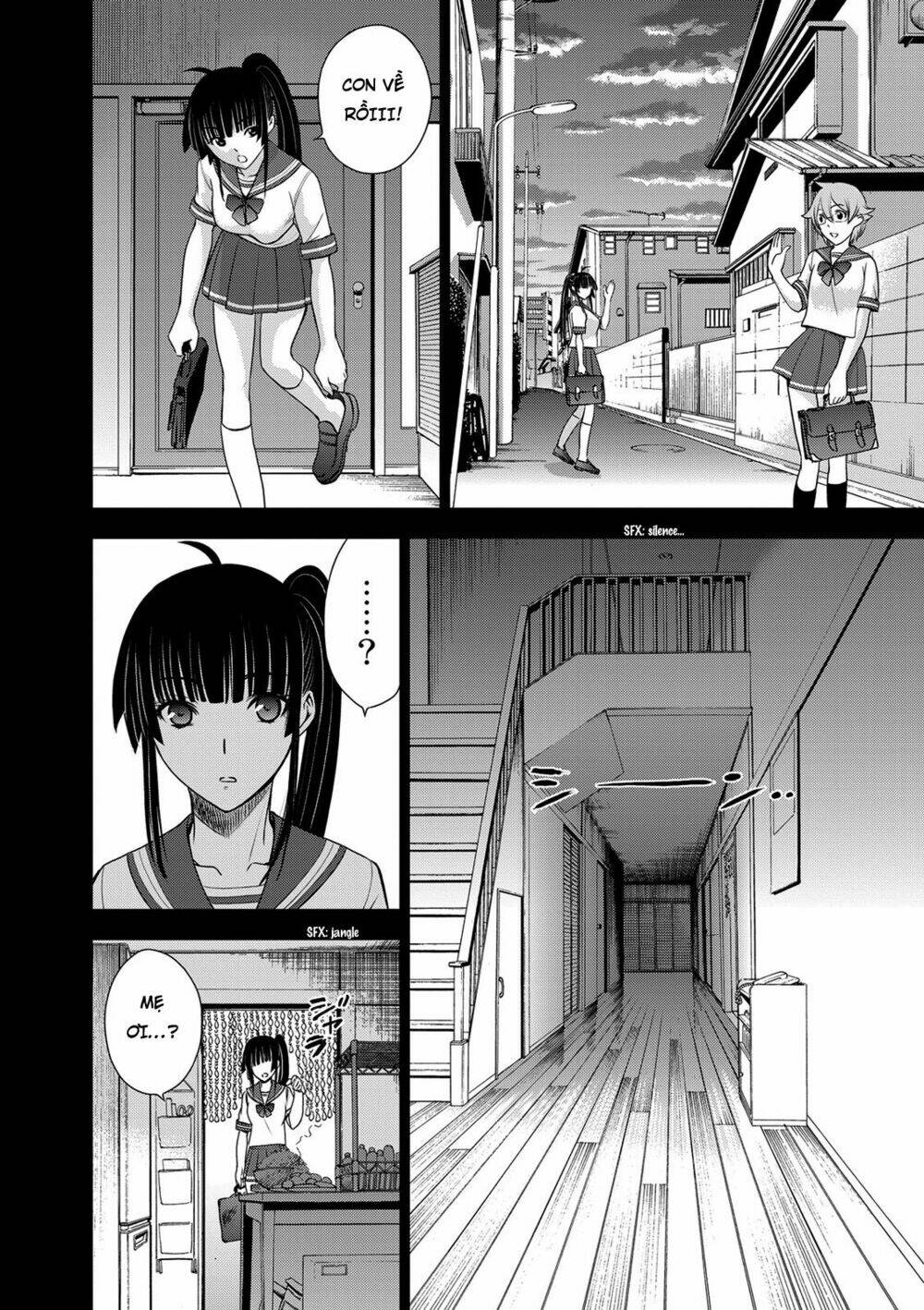 Deathtopia: Chapter 37