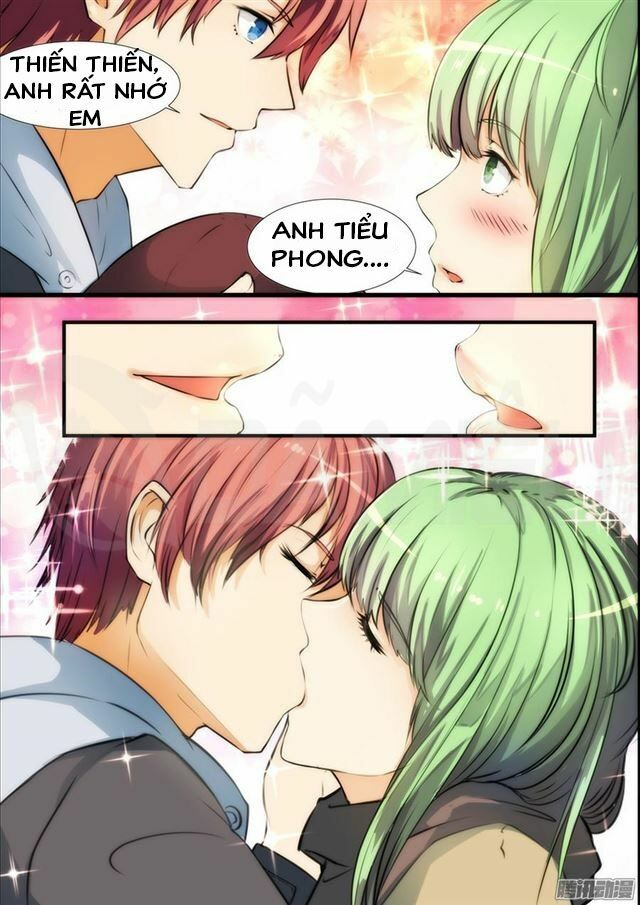 Đào Hoa Bảo Điển: Chapter 70