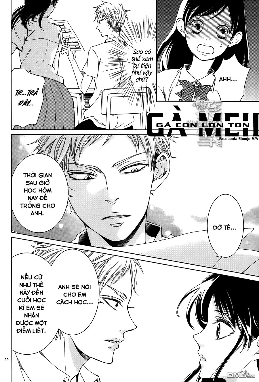 Zetsubou Baby: Chapter 4