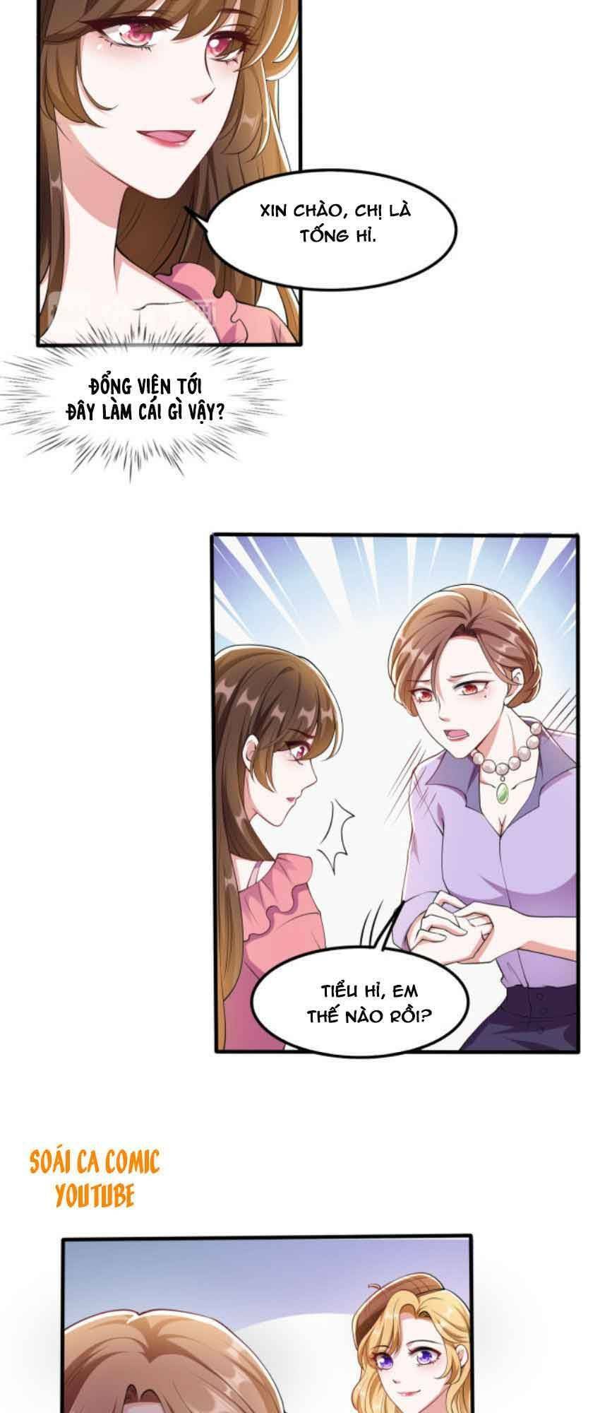 Nhất Sanh Hữu Hỉ: Chapter 10