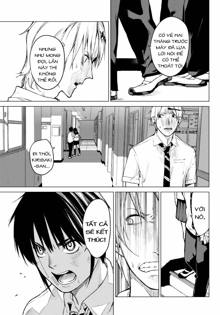 Sengoku No Karma: Chapter 19