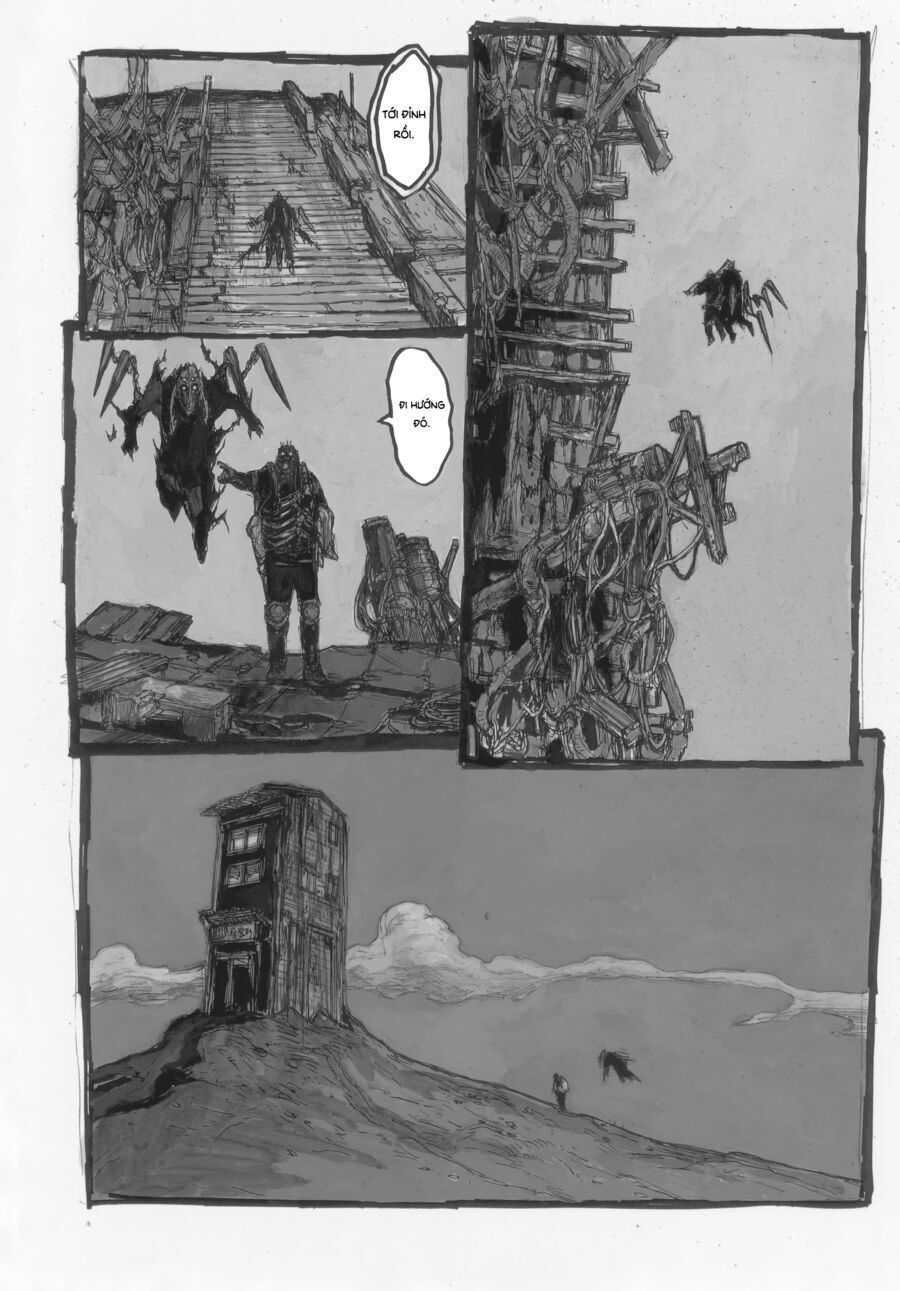 Kẻ Mất Trí Và Thế Giới Ma Thuật: Chapter 137