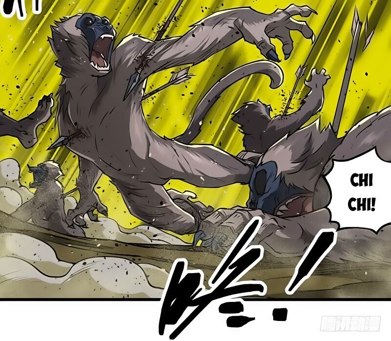 Thú Nhân: Chapter 14