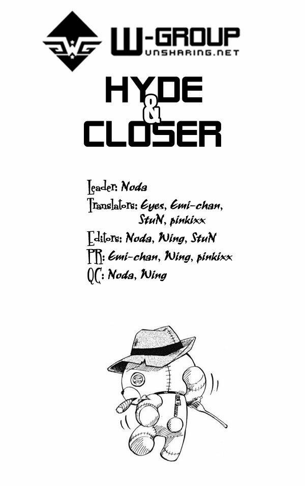 Phá Bỏ Lời Nguyền: Chapter 10