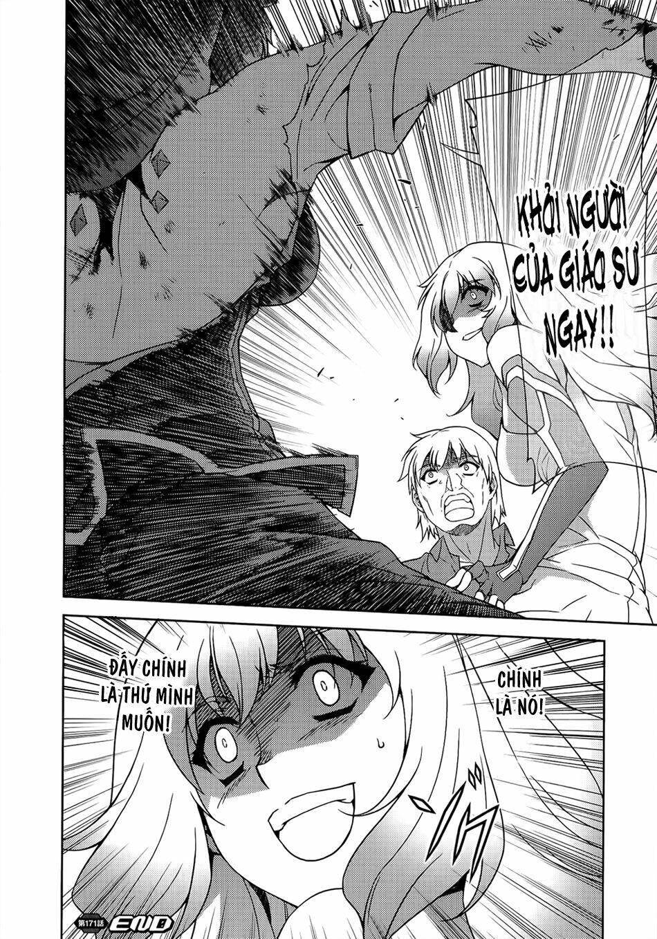 Freezing: Chapter 171