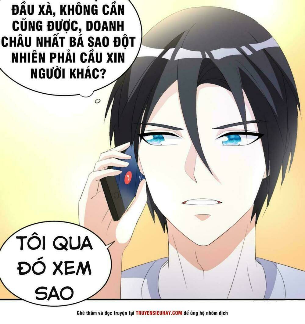 Trọng Sinh Tu Chân Tại Đô Thị: Chapter 12