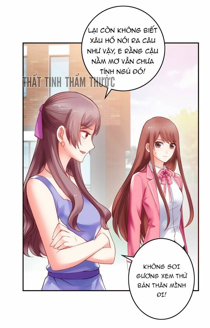 Bạn Trai 1/4 Của Tôi: Chapter 2