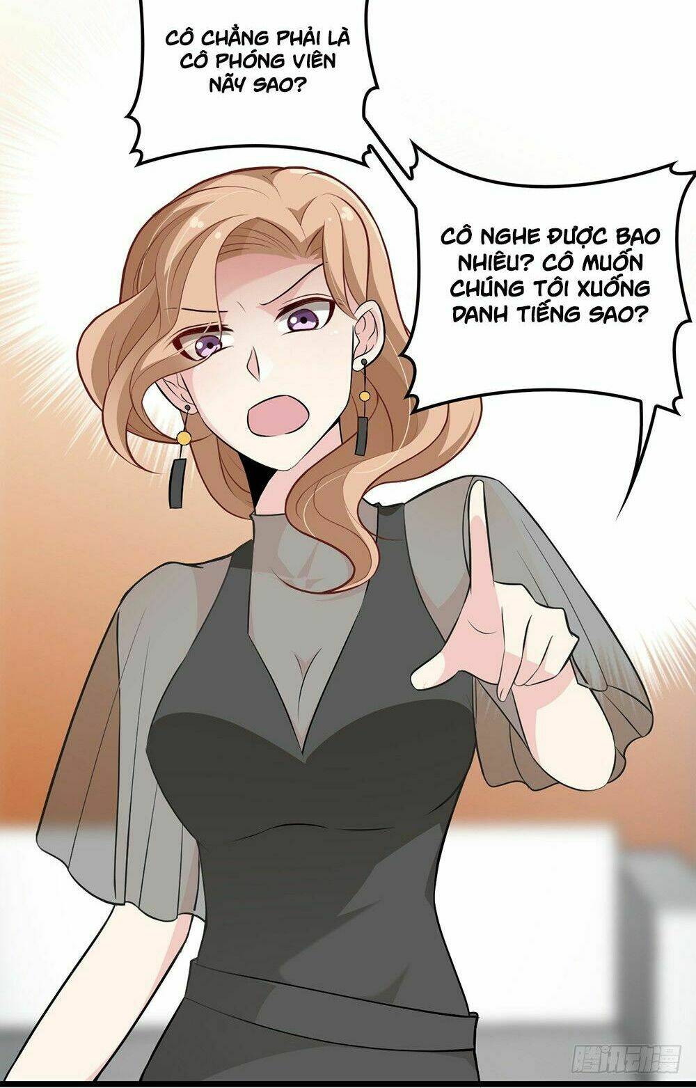 Bí Mật Kết Hôn Với Ảnh Đế: Vợ Ơi Đến Đây Tấn Công Đi Nào: Chapter 4