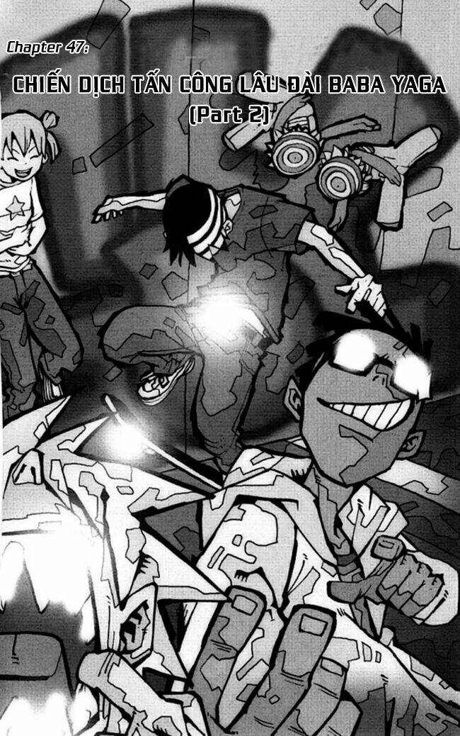 Soul Eater: Chapter 47