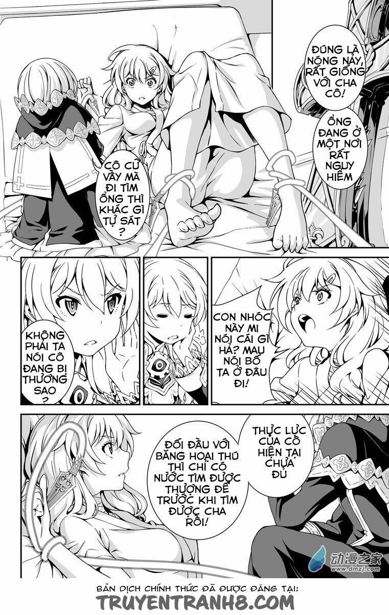 Băng Hoại 3Rd: Chapter 6