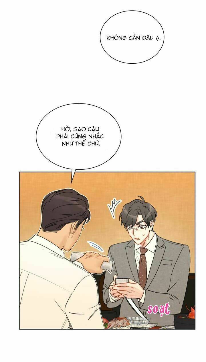 Hẹn Hò Nơi Công Sở: Chapter 53