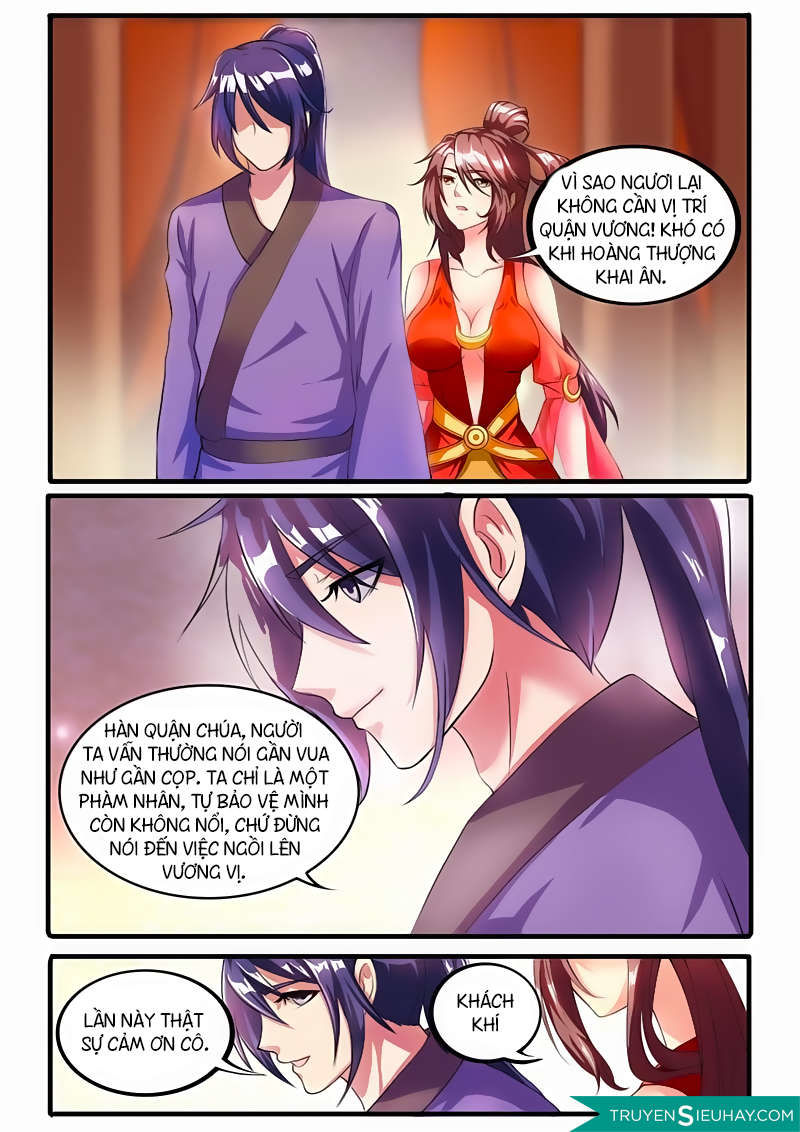 Bất Hủ Phàm Nhân: Chapter 2.1