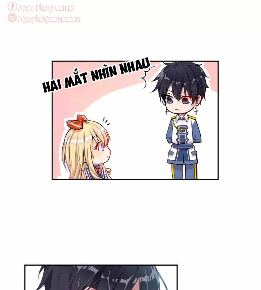 Kế Hoạch Sống Còn Của Công Chúa Nữ Phụ: Chapter 5