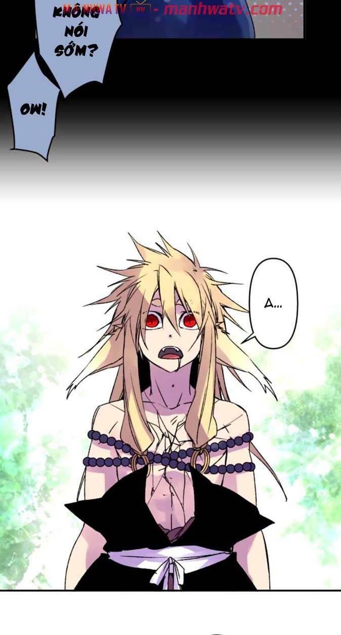 Ake No Tobari: Chapter 119