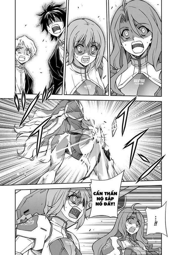 Freezing: Chapter 196