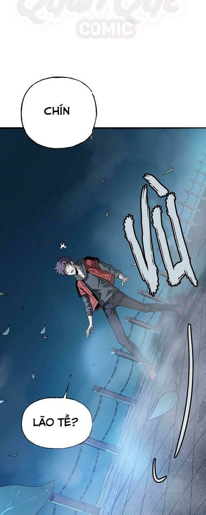 Kẻ Săn Hồn - Quỷ Hô Bắt Quỷ: Chapter 16