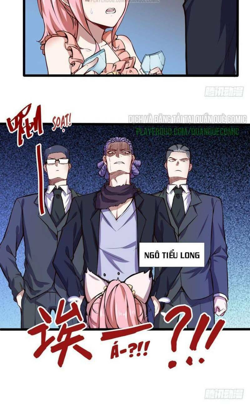 Đô Thị Âm Dương Tiên Y: Chapter 51