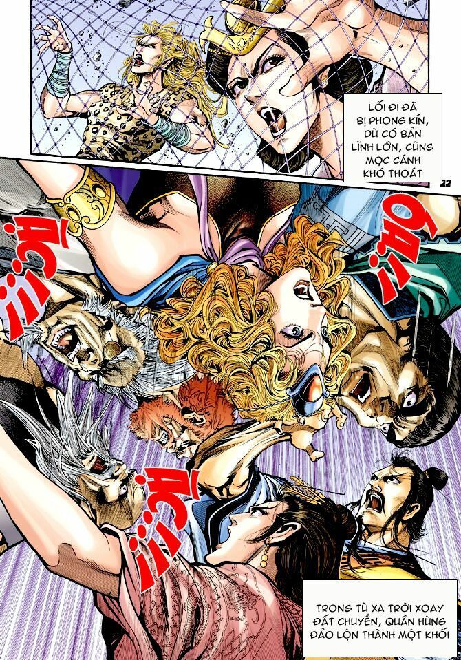 Thần Binh Huyền Kỳ I: Chapter 64
