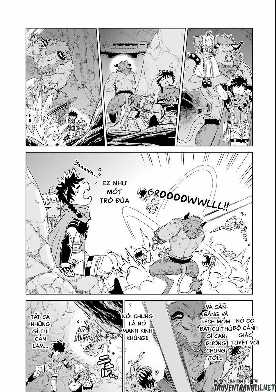 Isekai De Tadahitori No Mamono Tsukai ~ Tenshoku Shitara Maou Ni Machigawa Remashita: Chapter 1