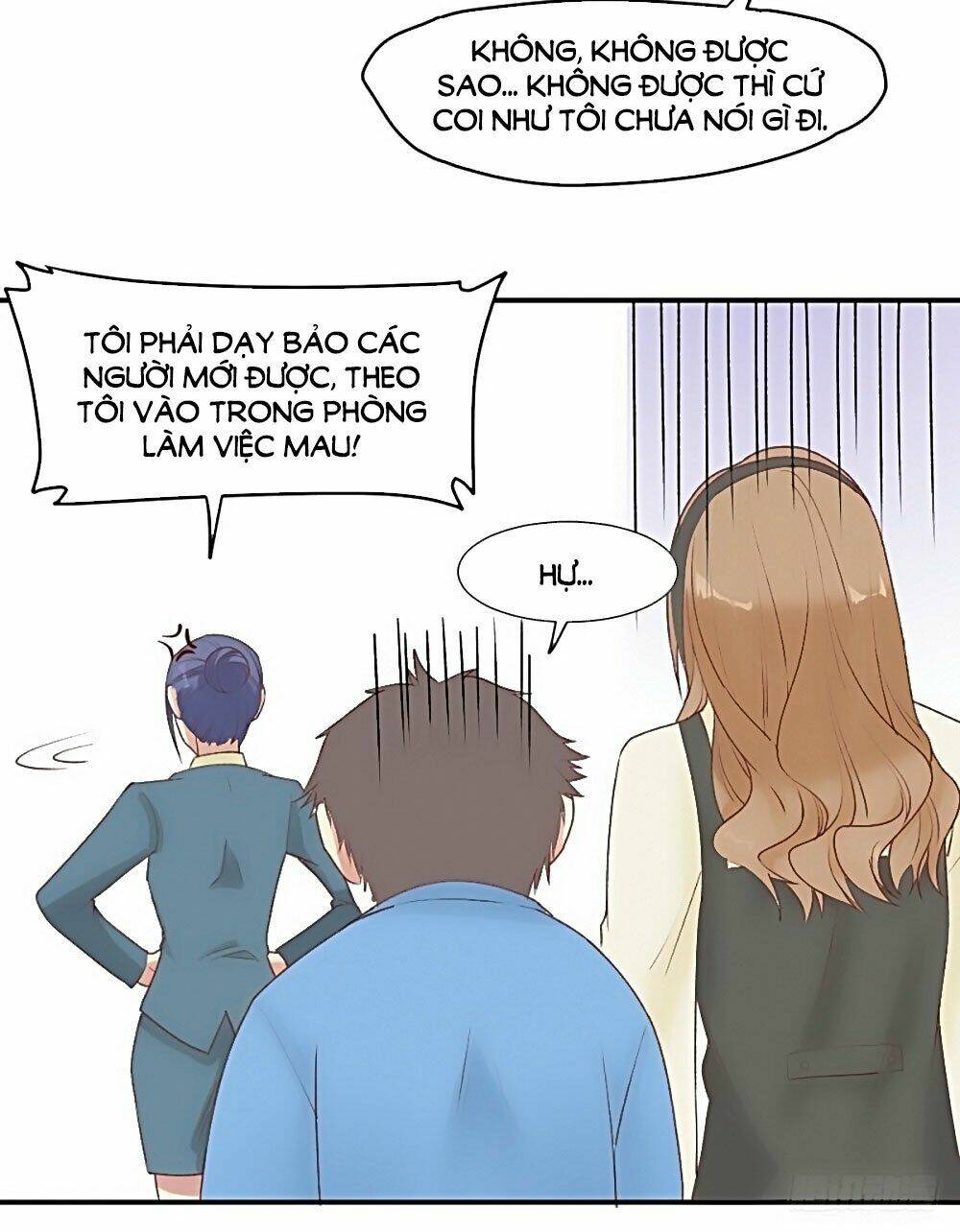 Nguyệt Lão Không Cho Phép Tôi Yêu Đương: Chapter 5