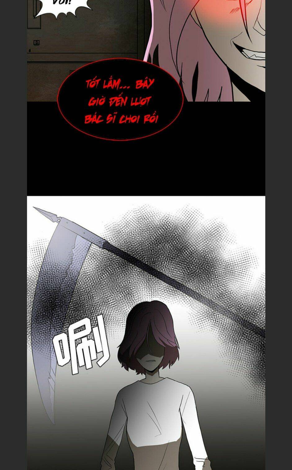 Bệnh Viện Ma Ám: Chapter 66