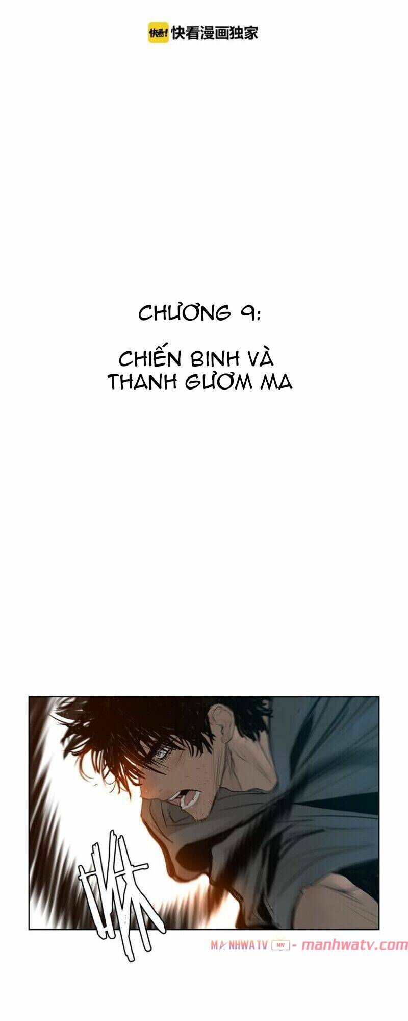 Thanh Gươm Danh Vọng: Chapter 9