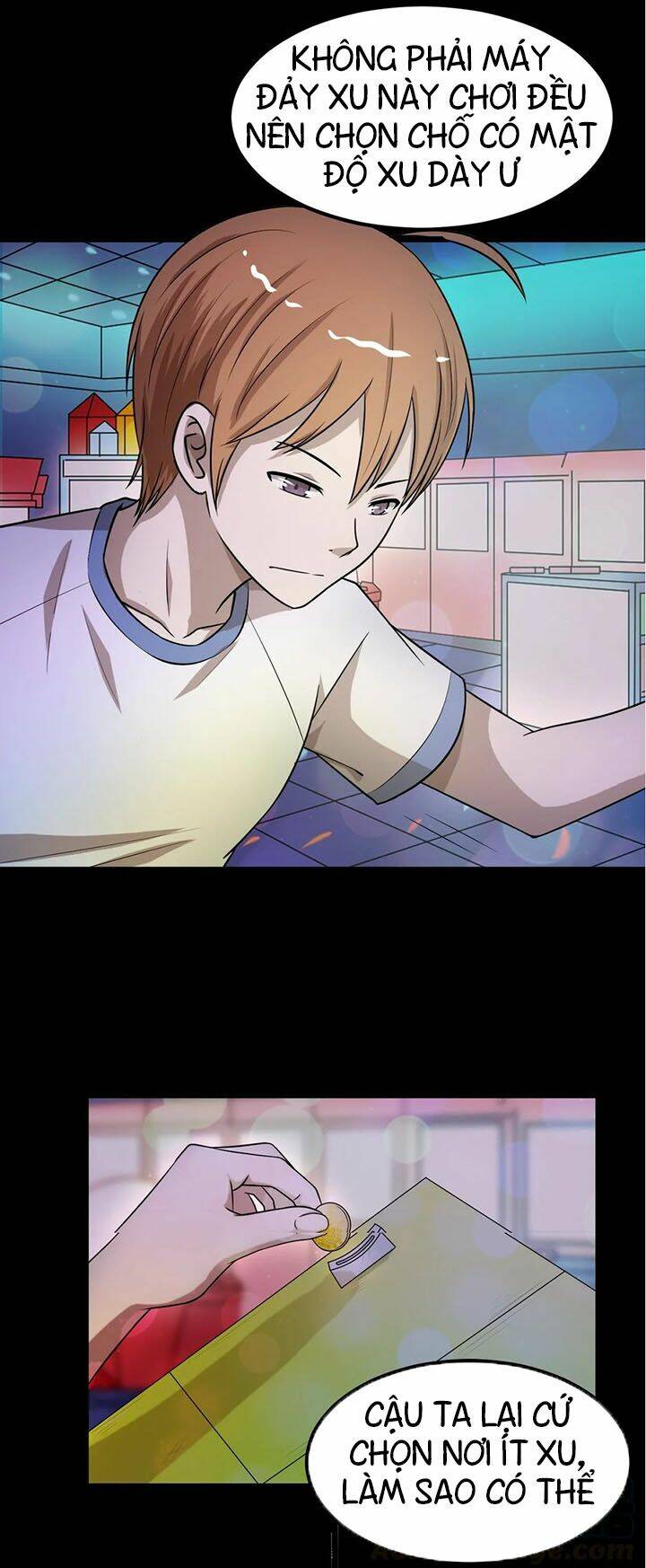 Đai Ca Trở Lại Tuổi 16: Chapter 30