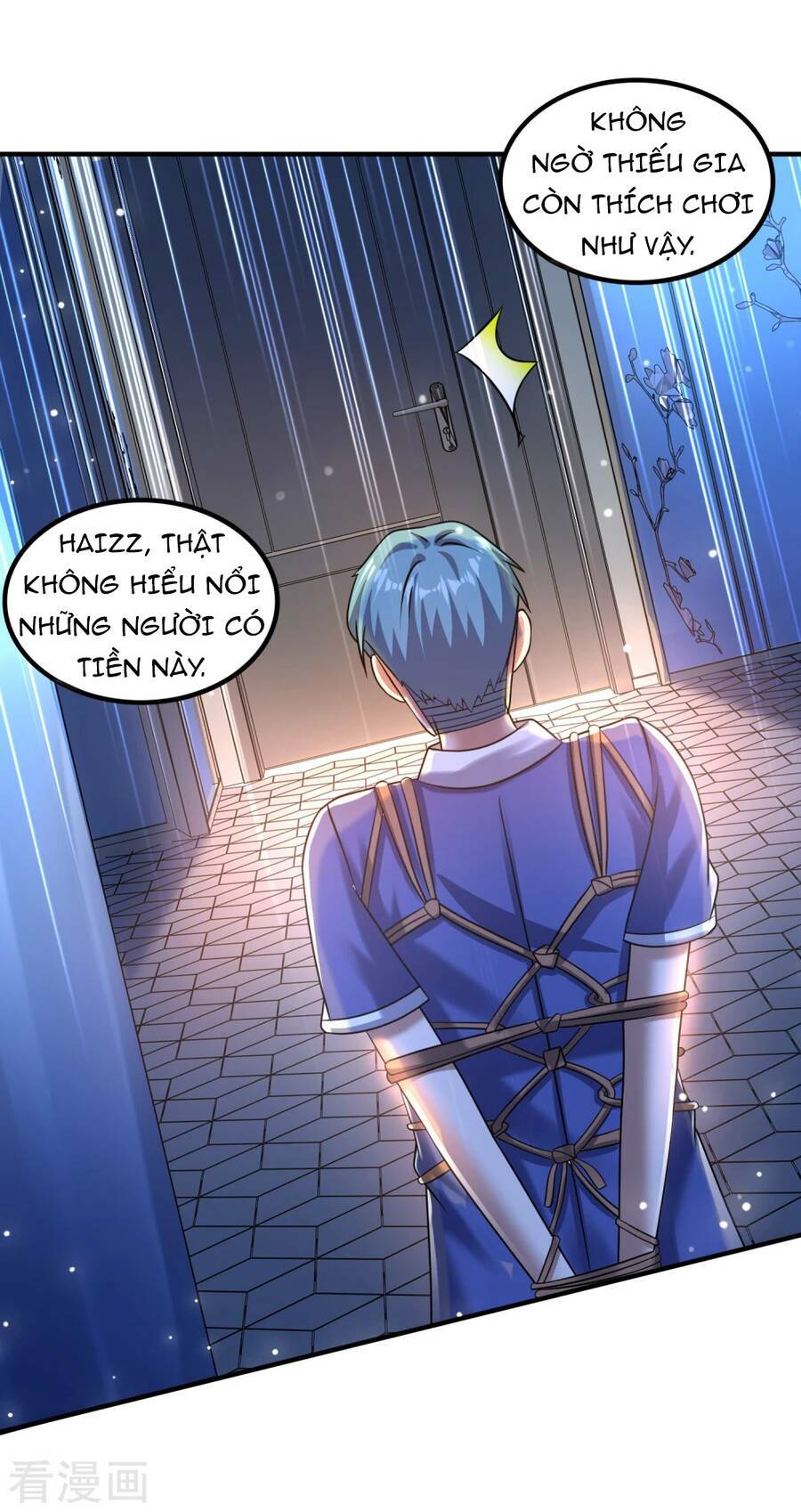 Siêu Năng Phân Hóa: Chapter 37