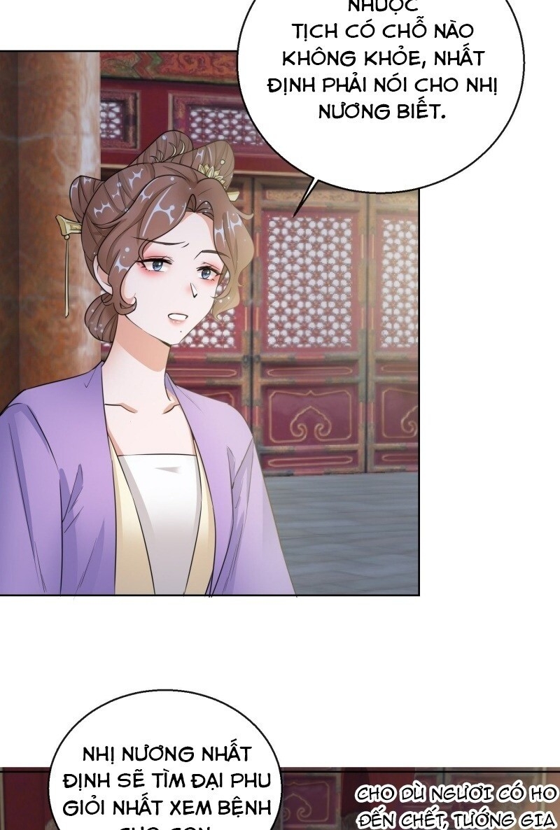 Công Lược Trưởng Thành Của Vương Phi: Chapter 15