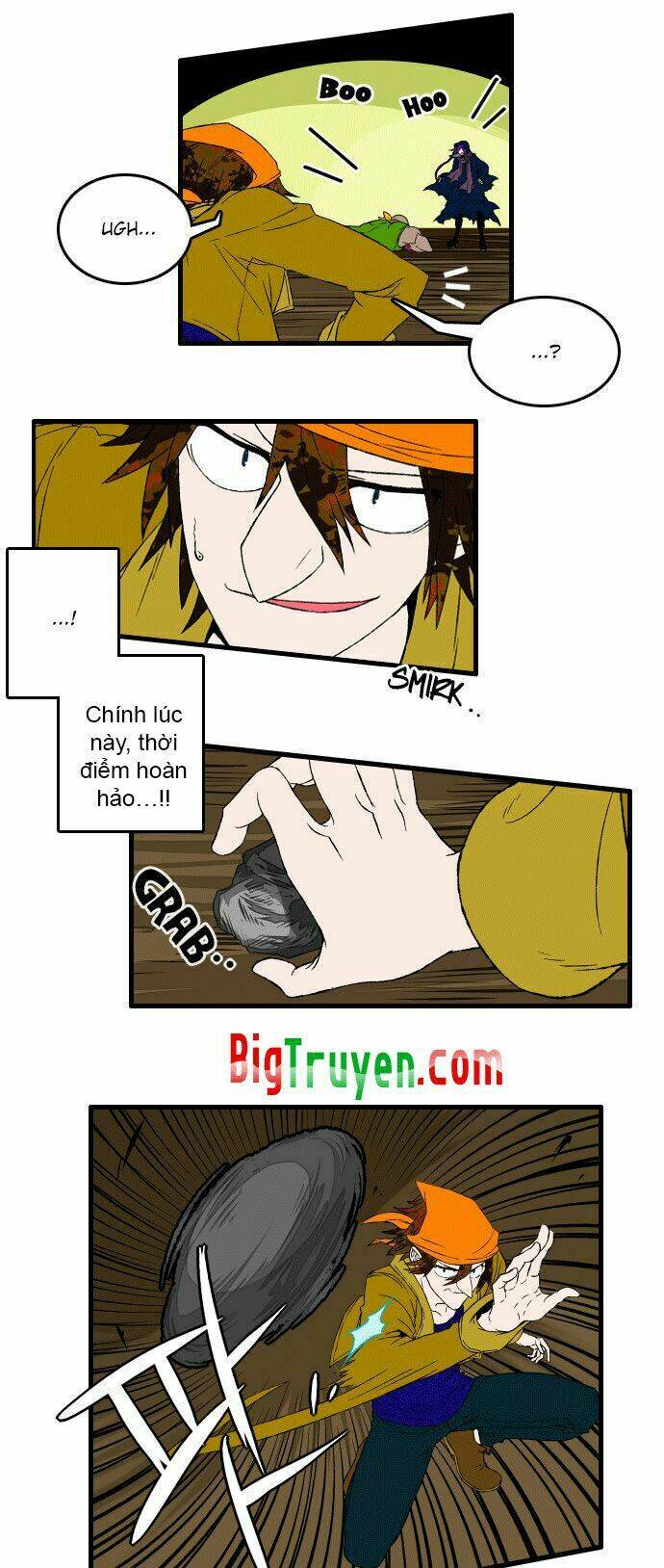Niflheim: Chapter 3