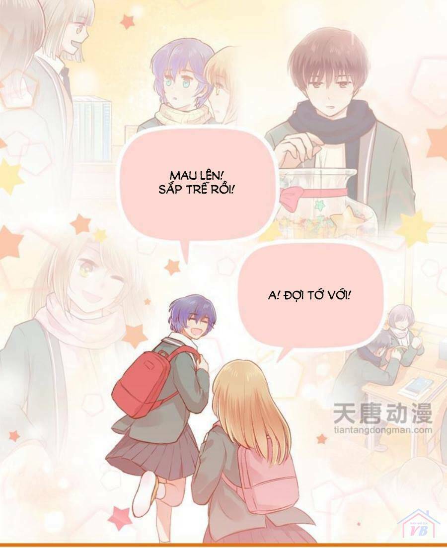 Anh Không Thích Thế Giới Này, Anh Chỉ Thích Em: Chapter 14