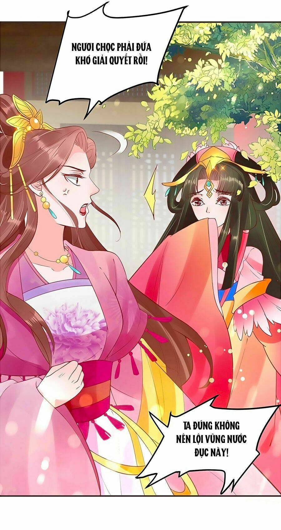 Thịnh Thế Lê Hoa Điện: Chapter 41