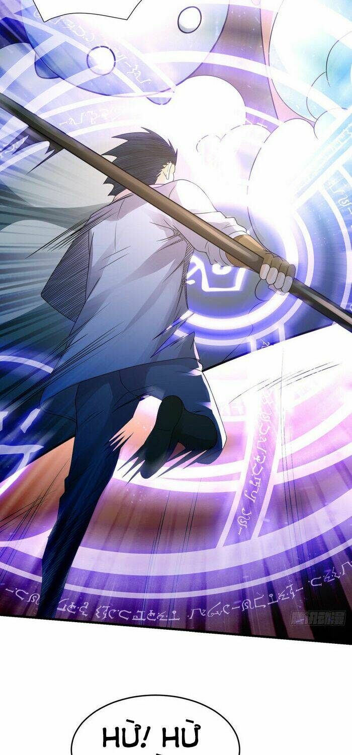 Pháp Sư Truyền Kì: Chapter 24