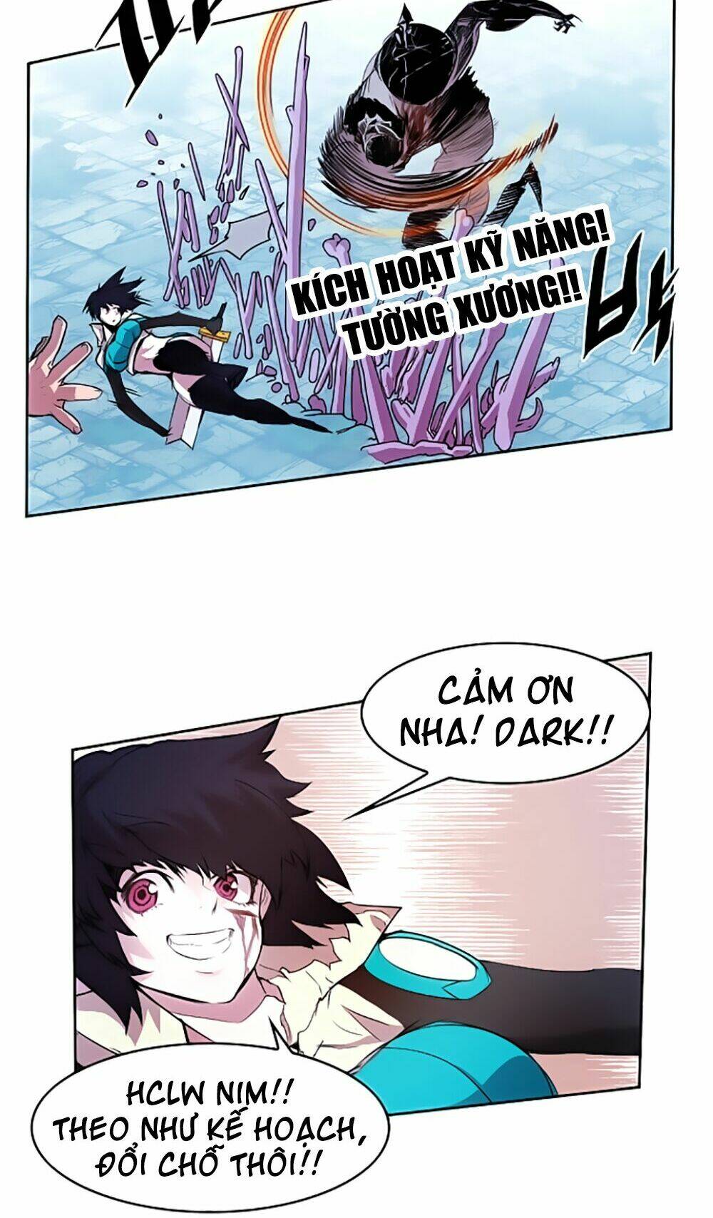 Hard Core Leveling Warrior: Chapter 20