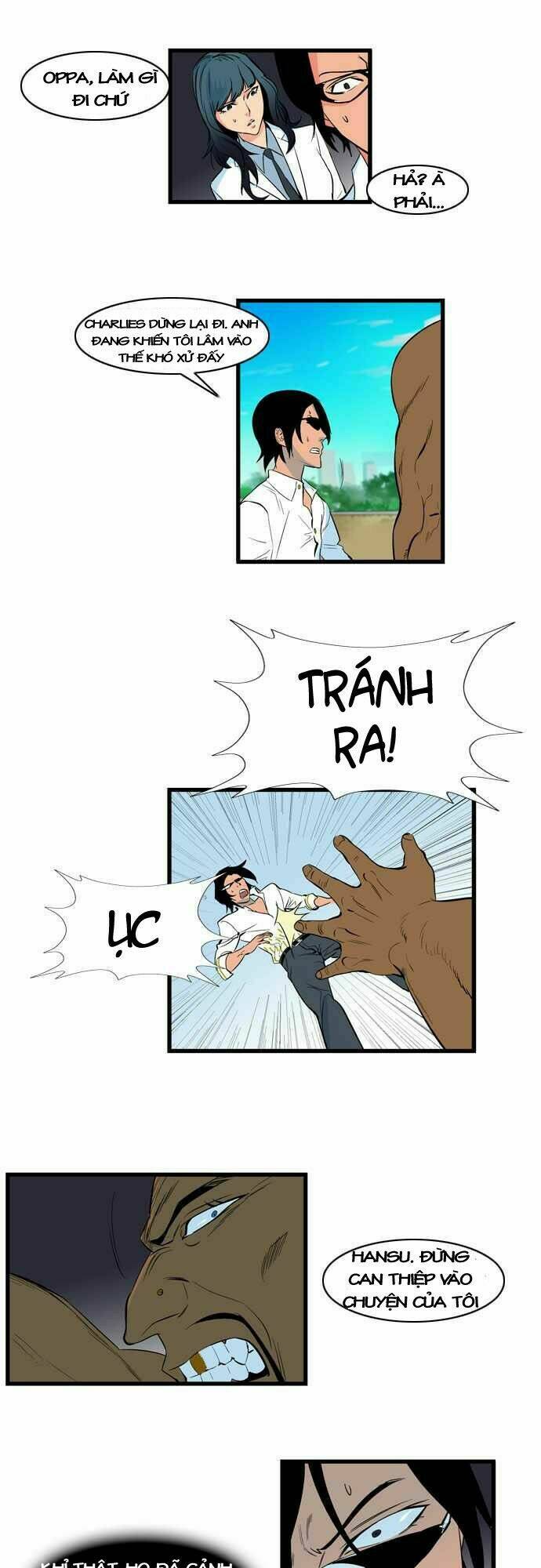 Ma Cà Rồng Quý Tộc: Chapter 95