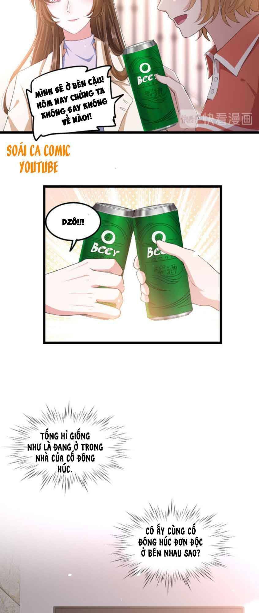 Nhất Sanh Hữu Hỉ: Chapter 20