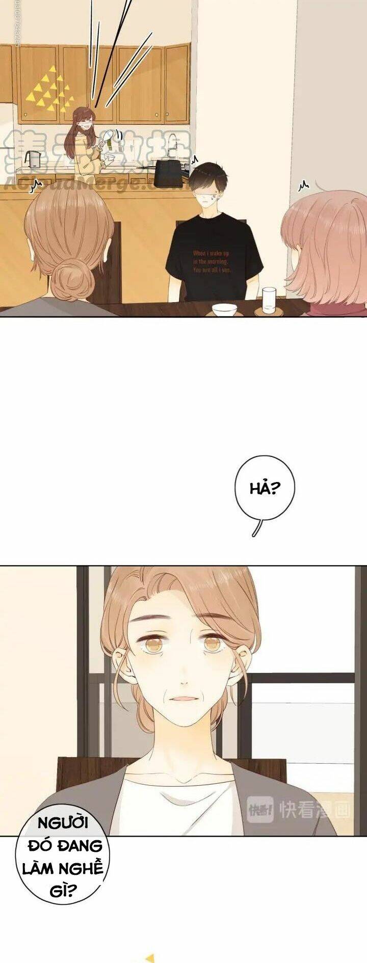 Cô Ấy Không Đáng Yêu: Chapter 66