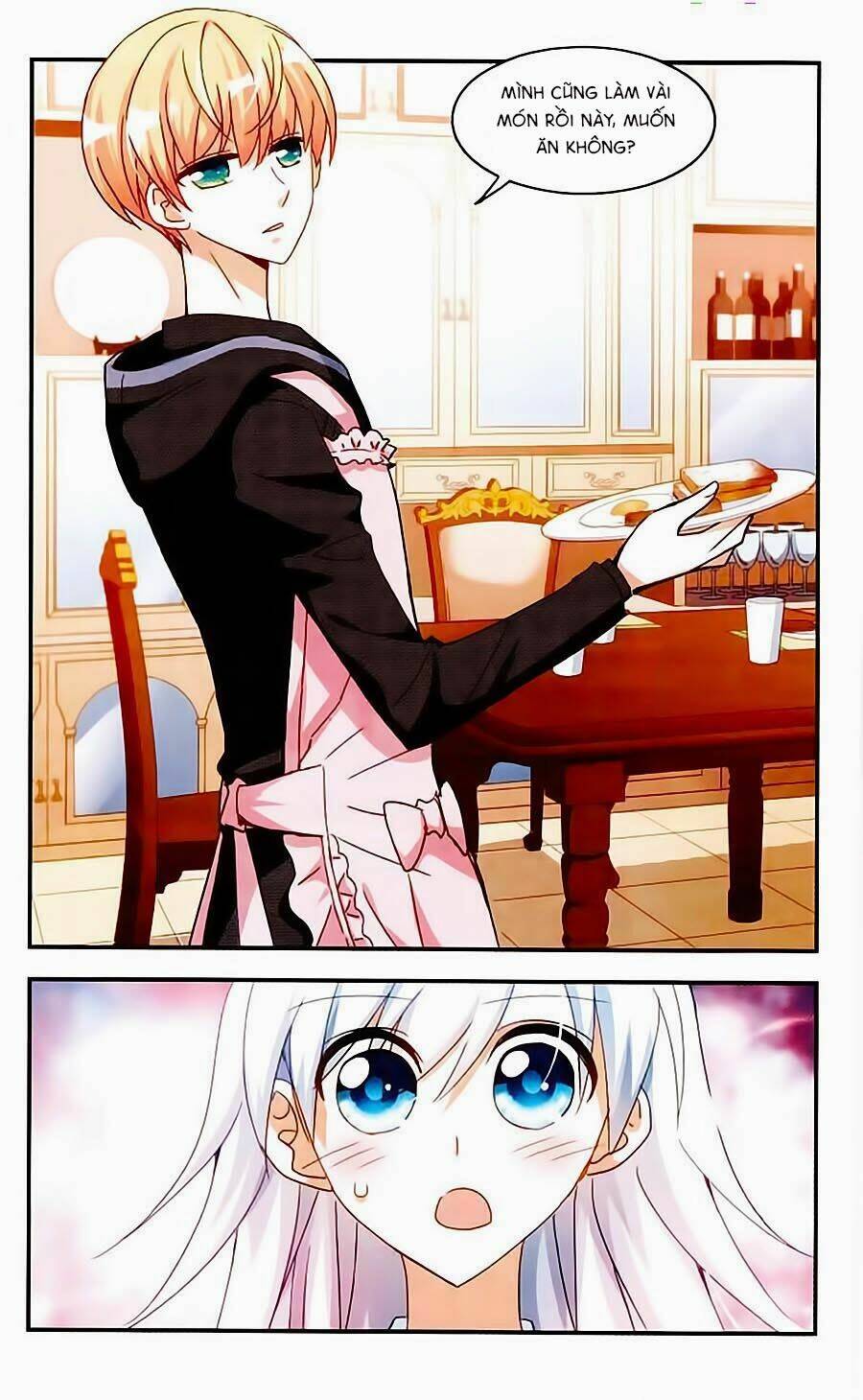 Tô Tịch Kỳ Quái: Chapter 16