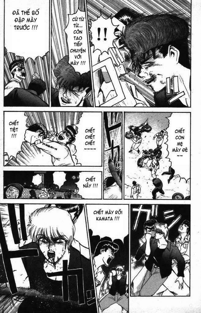 Shonan Junai Gumi: Chapter 118