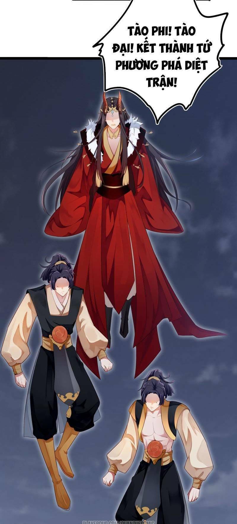 Ma Nhị Đại: Chapter 11