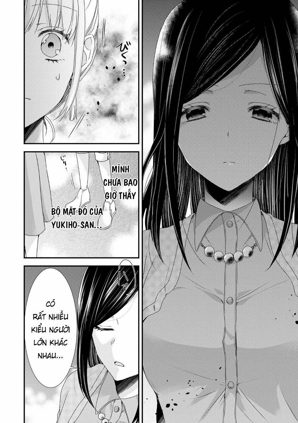 Takane No Hana Wa Usotsuki Desu: Chapter 3